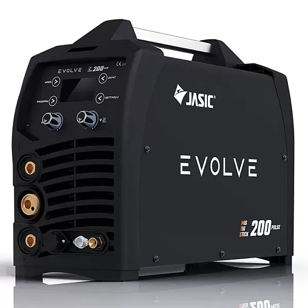 JASIC Μηχανή συγκόλλησης EVOLVE MIG 200P N2D1